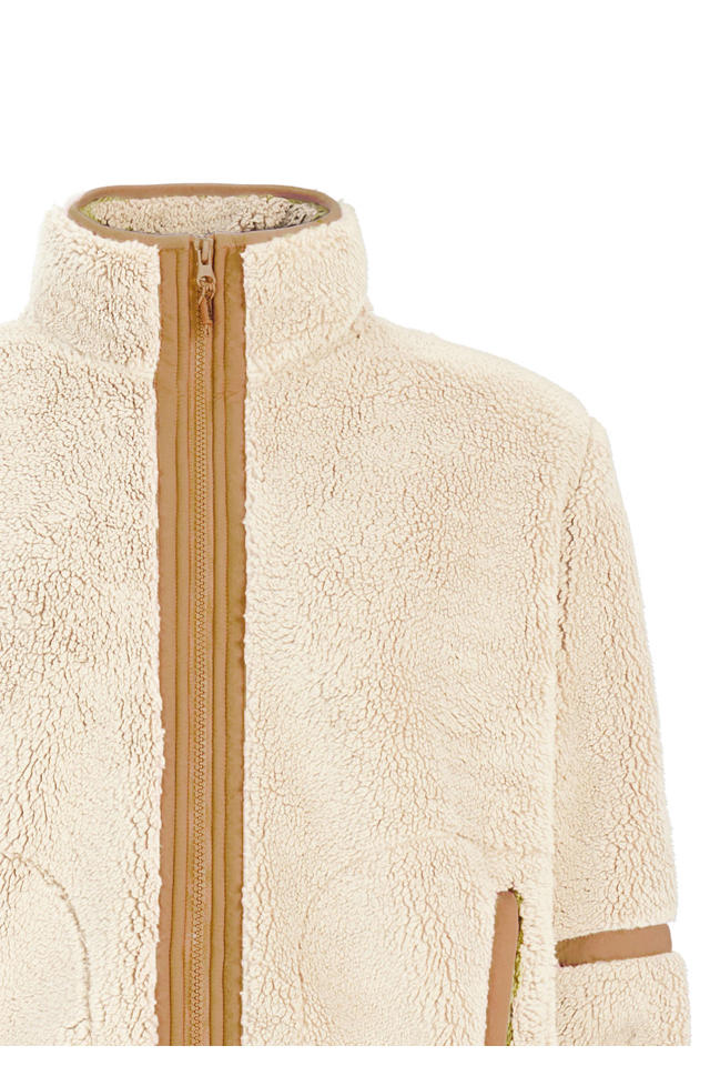 Pioneer Camp Dames fleecevest mouwloos – superwarm teddybont vest met opstaande kraag en ritssluiting voor herfst, wandelen, skiën, zwart, L Pioneer Camp Dames fleecevest mouwloos – superwarm teddybont vest met opstaande kraag en ritssluiting voor herfst, wandelen, skiën, zwart, L