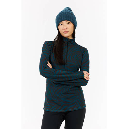Protest skipully PRTEsher blauw/zwart afbeelding
