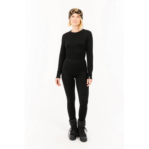Protest thermo legging PRTClaire zwart afbeelding
