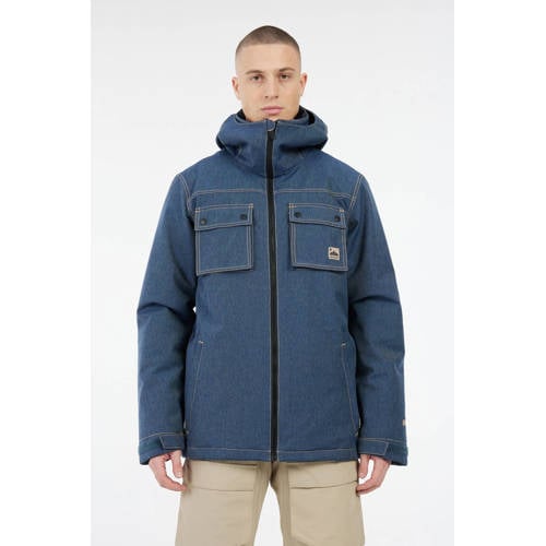 Protest ski-jas PRTRail blauw afbeelding