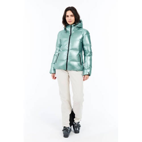 Protest ski-jas PRTFenja lichtblauw/metallic afbeelding
