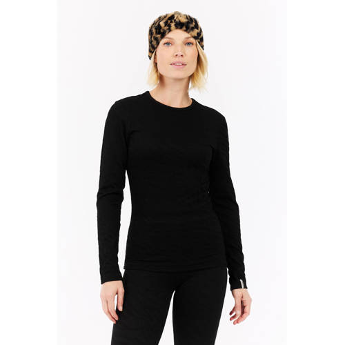 Protest thermoshirt PRTSoda zwart afbeelding