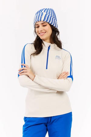 skipully PRTCarly ecru/blauw