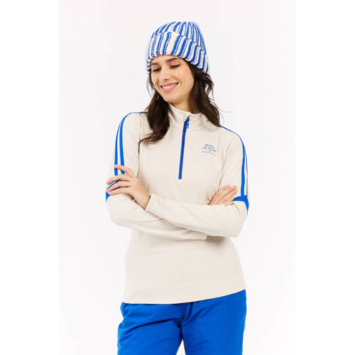 Protest skipully PRTCarly ecru/blauw afbeelding