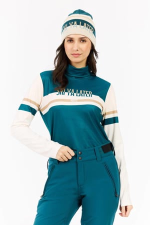 Ski Pully PRTCreate blauw