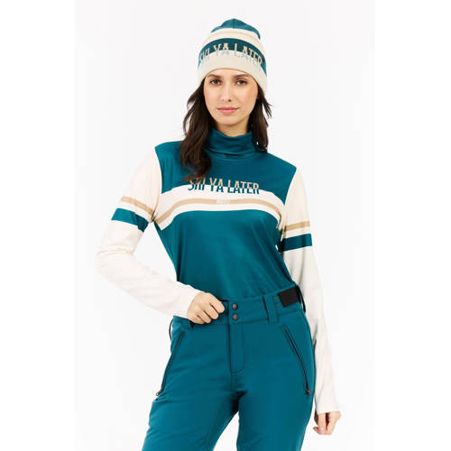 Protest Ski Pully PRTCreate blauw afbeelding