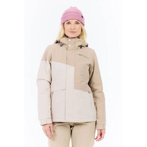 Protest ski-jas PRTPatsy ecru/beige afbeelding