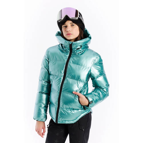 Protest ski-jas PRTNorina JR lichtblauw metallic afbeelding