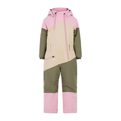 Protest skipak PRTCaitlin TD roze/beige/olijfgroen afbeelding