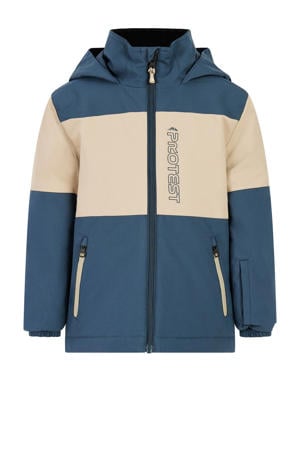ski-jas PRTConner TD donkerblauw/ecru
