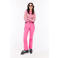 Protest skipully PRTEsher roze/beige