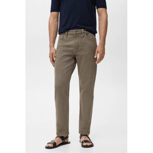 Mango Man BEN tapered jeans afbeelding