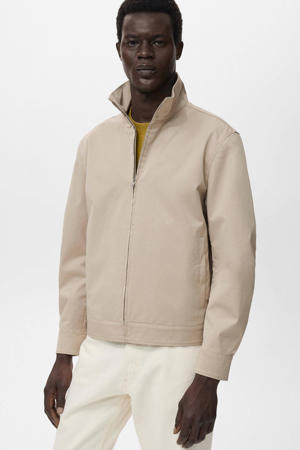 tussenjas beige