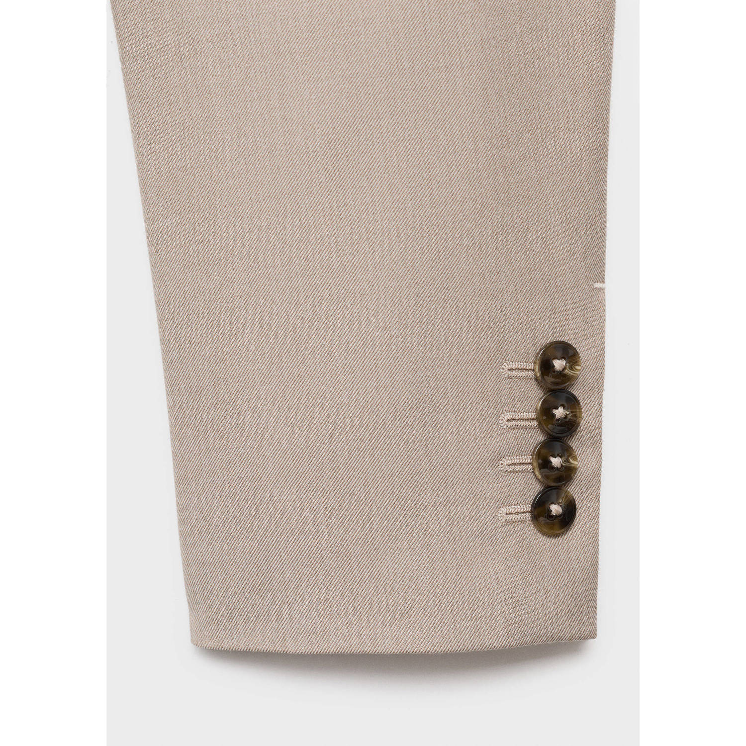 Mango Man colbert beige