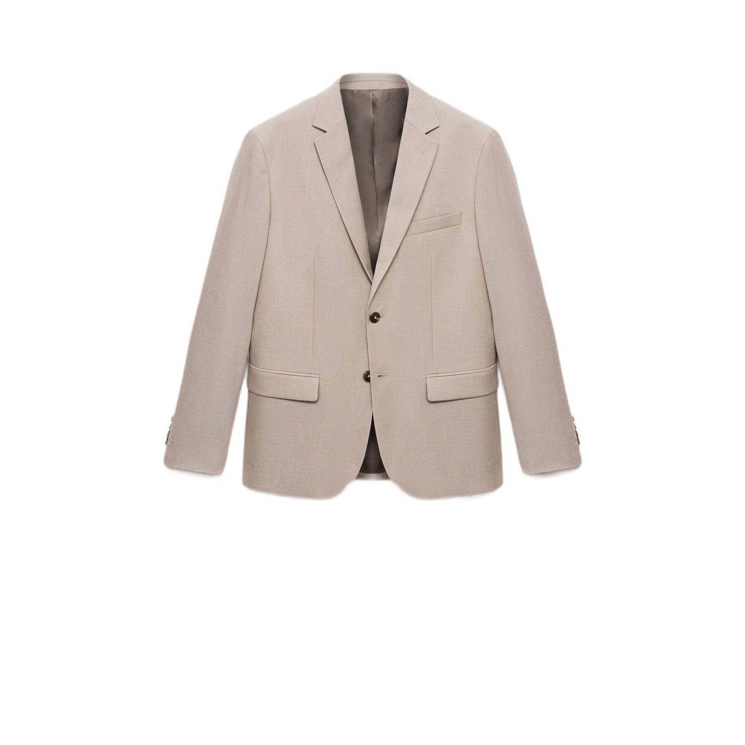 Mango Man colbert beige