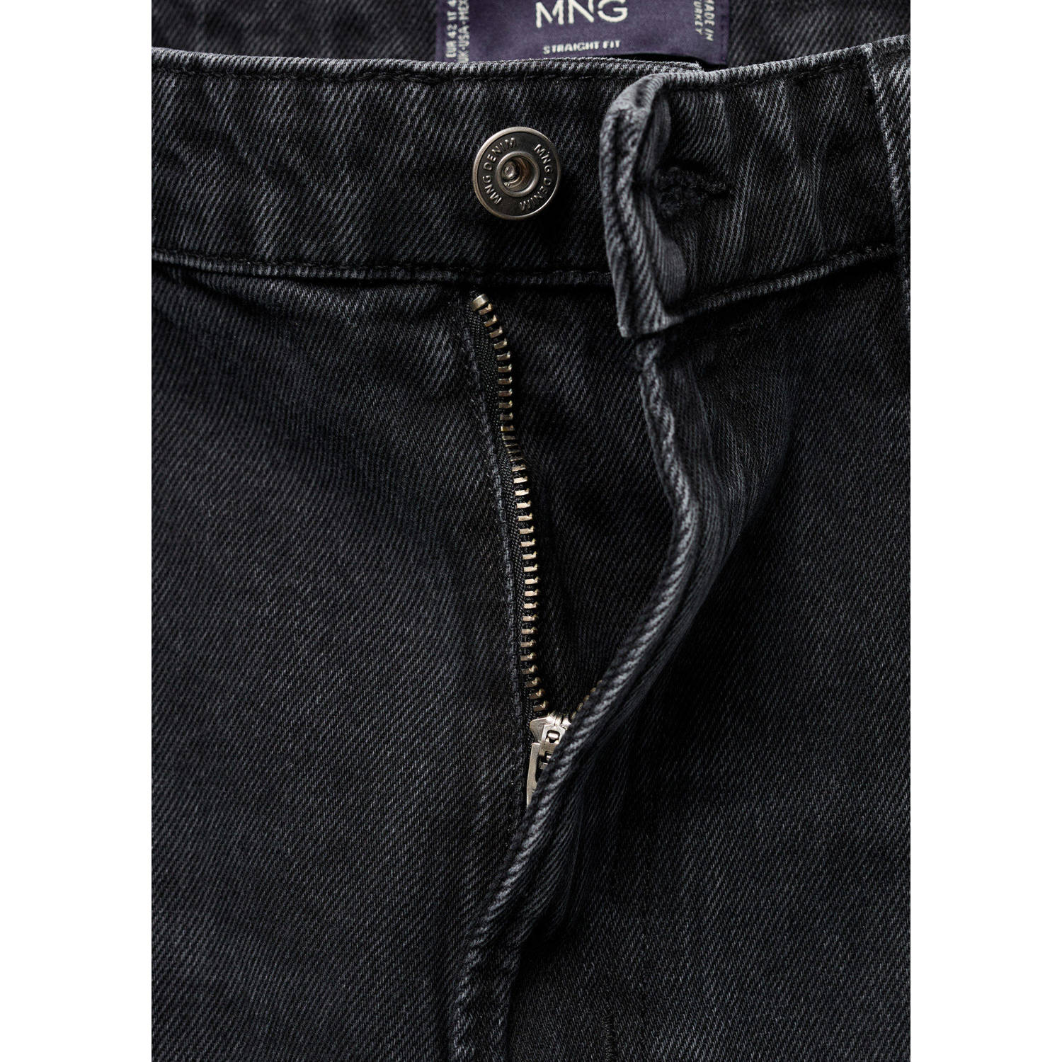 Mango Man straight leg jeans