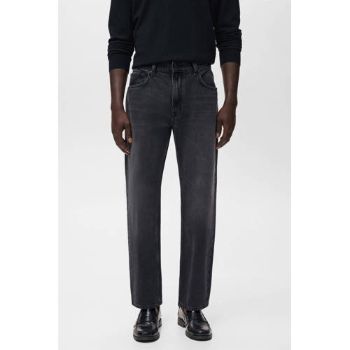 Mango Man straight leg jeans afbeelding
