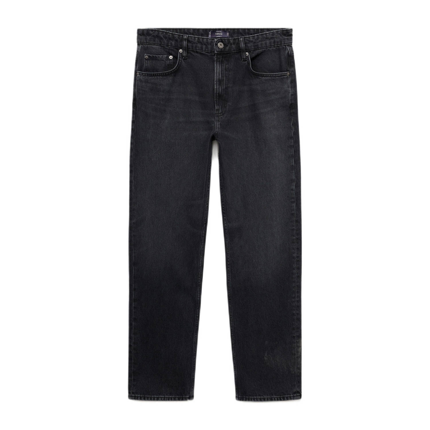 Mango Man straight leg jeans