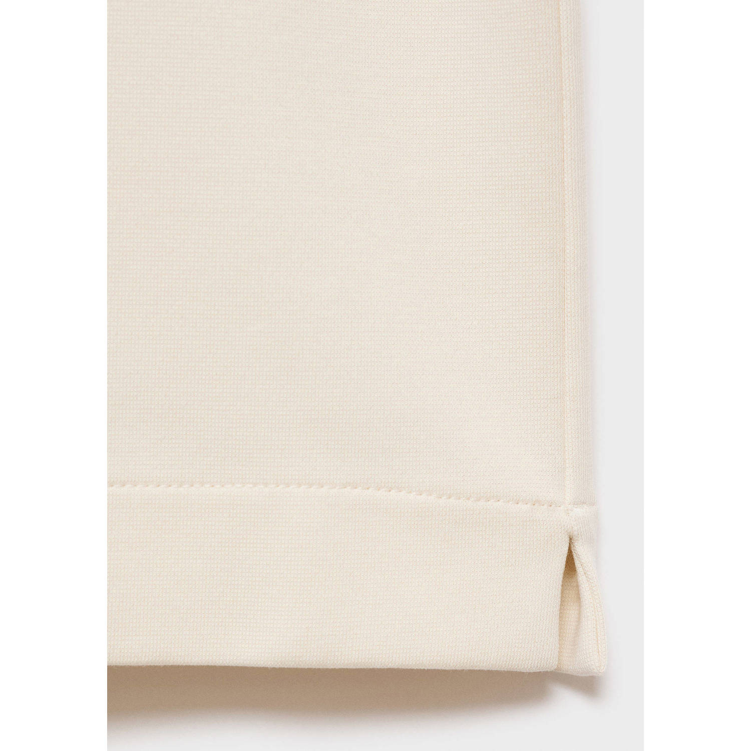 Mango Man relaxed T-shirt beige