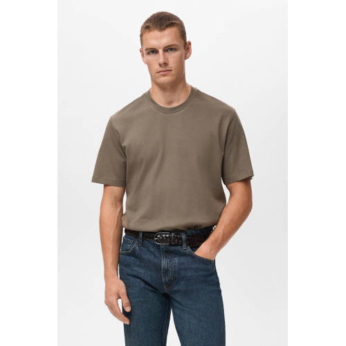 Mango Man regular T-shirt afbeelding