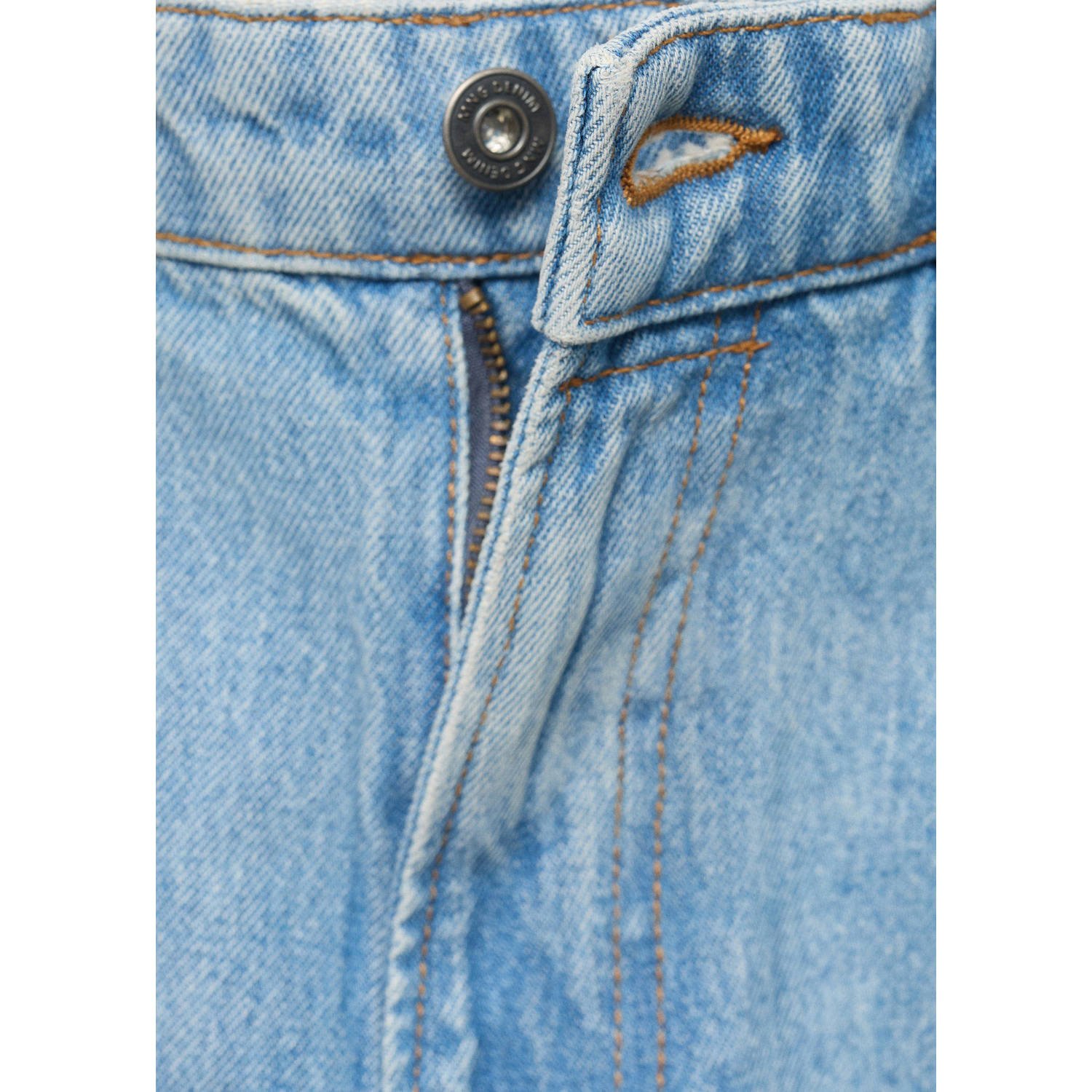 Mango Man straight leg jeans