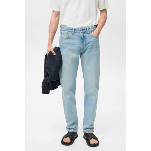 Mango Man regular fit jeans afbeelding