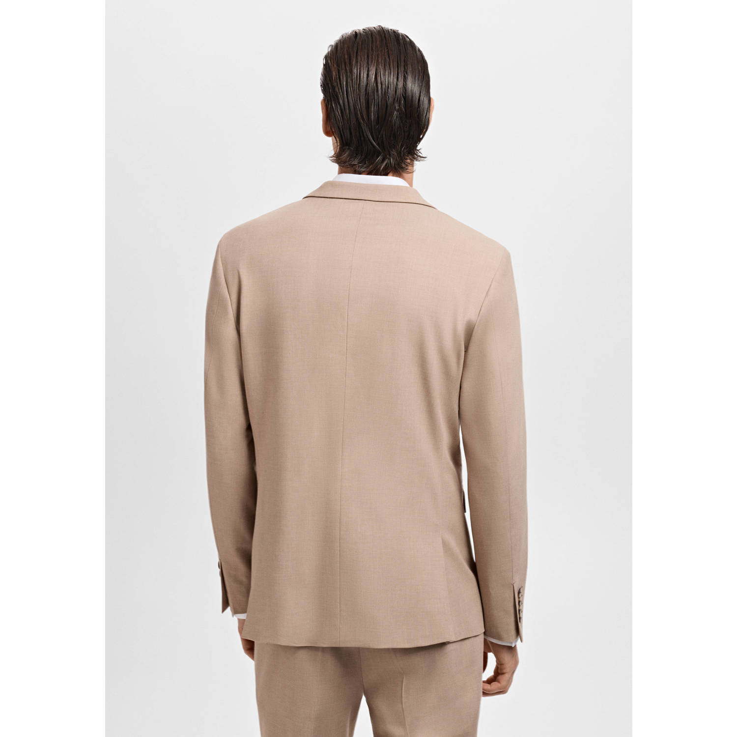 Mango Man colbert beige