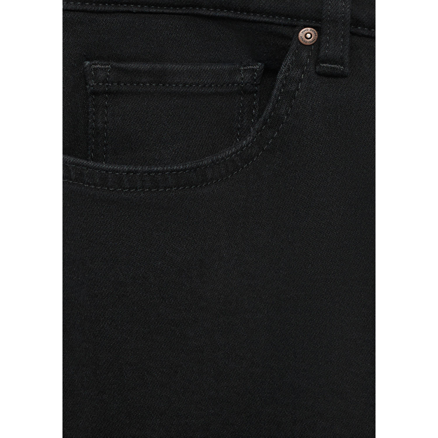 Mango Man skinny jeans changeant grijs
