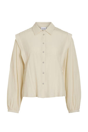 blouse beige
