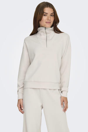 sweater ONPLOUNGE  ecru