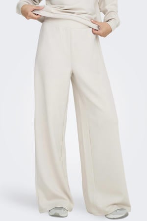 joggingbroek ONPLOUNGE beige