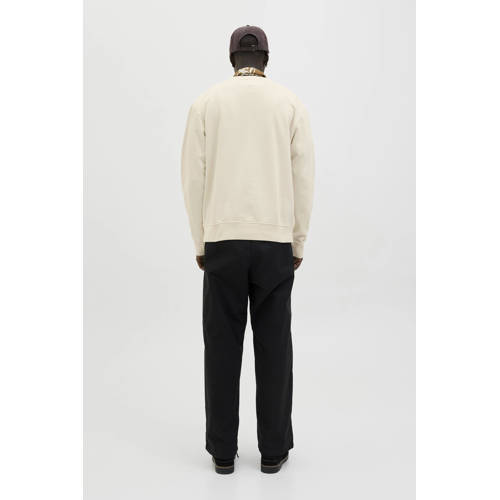 JACK & JONES ESSENTIALS sweater ecru afbeelding