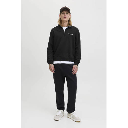 JACK & JONES ORIGINALS sweater zwart afbeelding