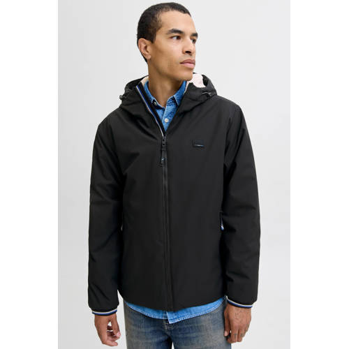 JACK & JONES PREMIUM tussenjas zwart afbeelding