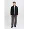 JACK & JONES PREMIUM overshirt zwart