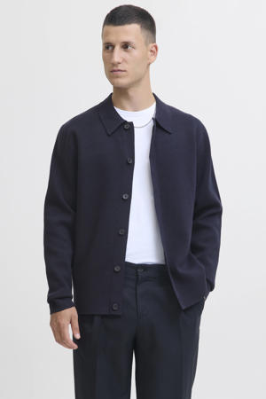 cardigan donkerblauw