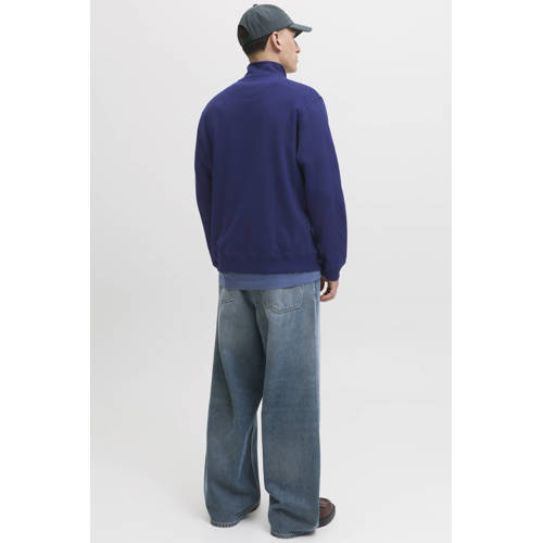 JACK & JONES ORIGINALS sweater donkerblauw afbeelding