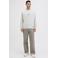 JACK & JONES ORIGINALS sweater lichtgrijs