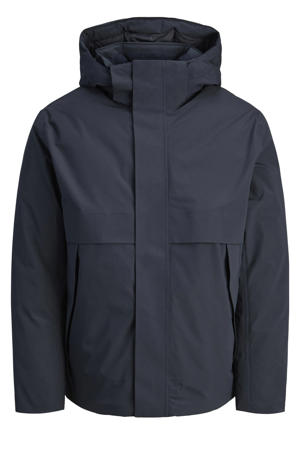tussenjas donkerblauw