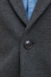 thumbnail: JACK & JONES PREMIUM colbert met textuur grijs