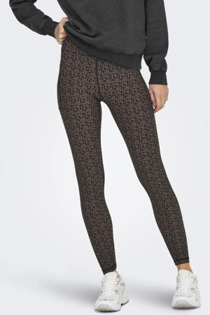 sportlegging ONPFONT zwart