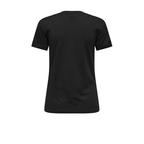 ONLY PLAY sport T-shirt ONPJOJO zwart afbeelding