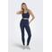 ONLY PLAY sportlegging ONPJAM donkerblauw