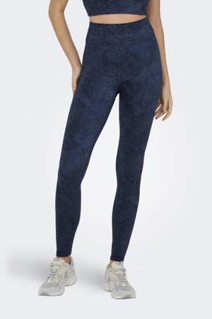 sportlegging ONPJAM donkerblauw