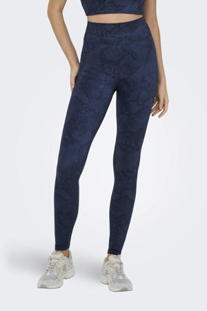 sportlegging ONPJAM donkerblauw