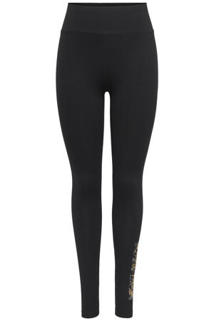 sportlegging ONPJOJO zwart