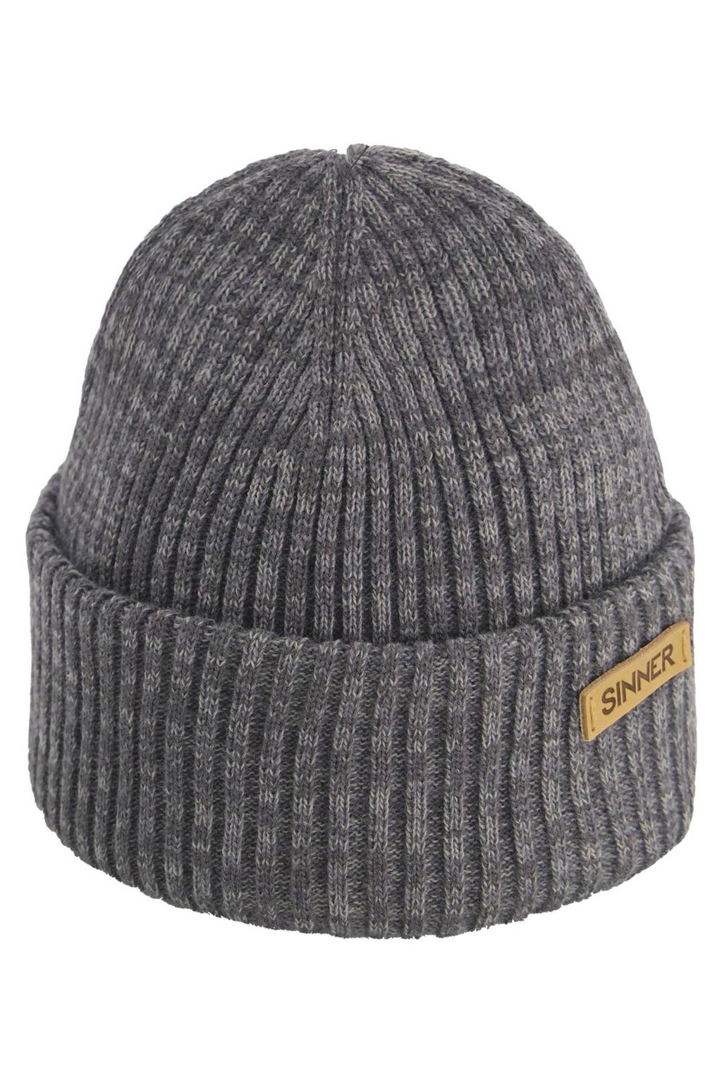 Sinner muts Monserrate II grijs