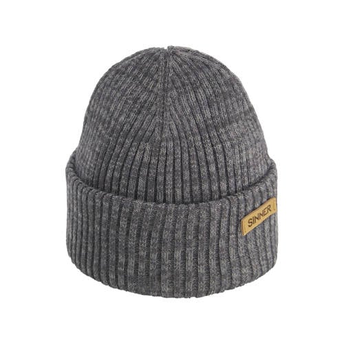 Sinner muts Monserrate II grijs afbeelding