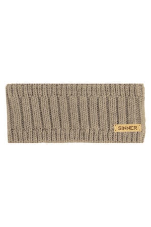 hoofdband Hulia beige