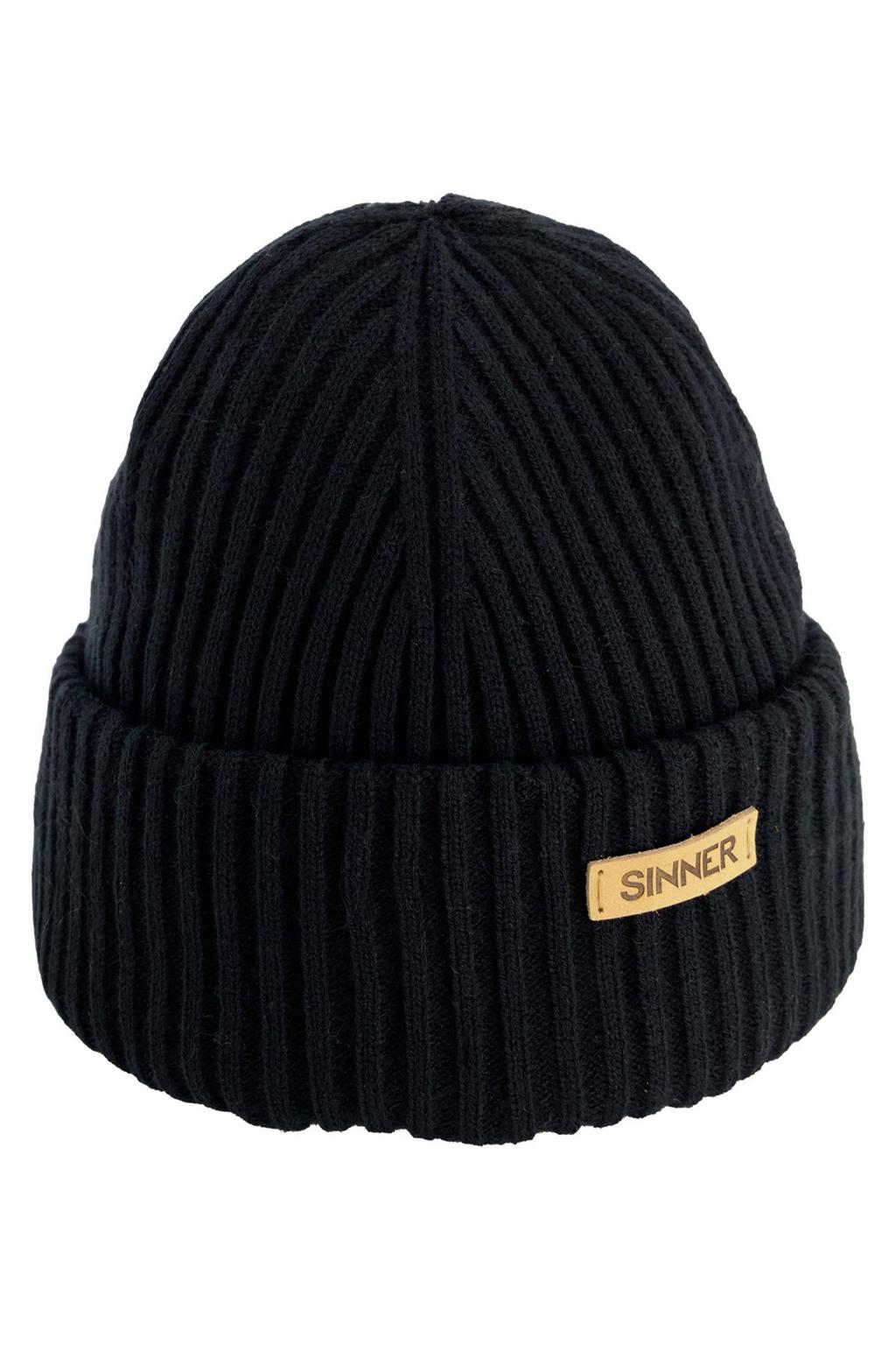 Sinner muts Monserrate II zwart